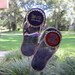 RESERVED - Tennis Flipflop Suncatcher