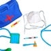 Bright soft dr's bag with all the instruments a little dr. needs.  Toy that grows with your child.