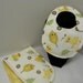 Newborn Baby Bib and Burp Cloth Set Disney Lion King
