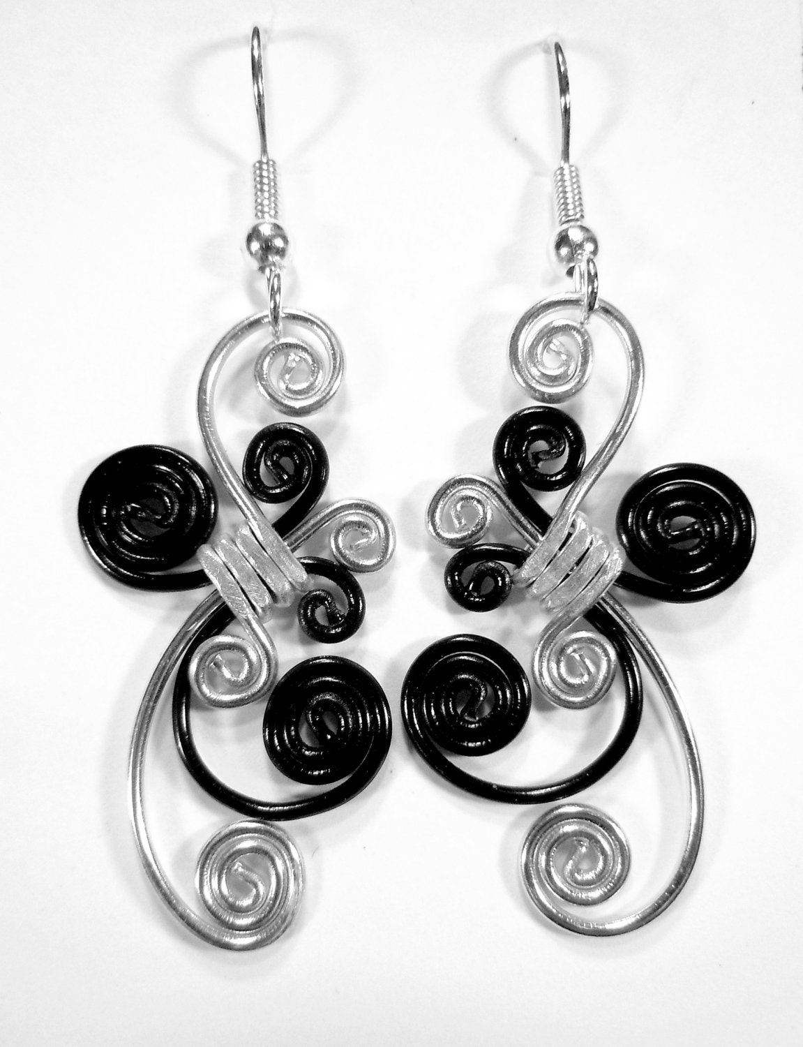Dancing Dangles Hypo Allergenic Earrings