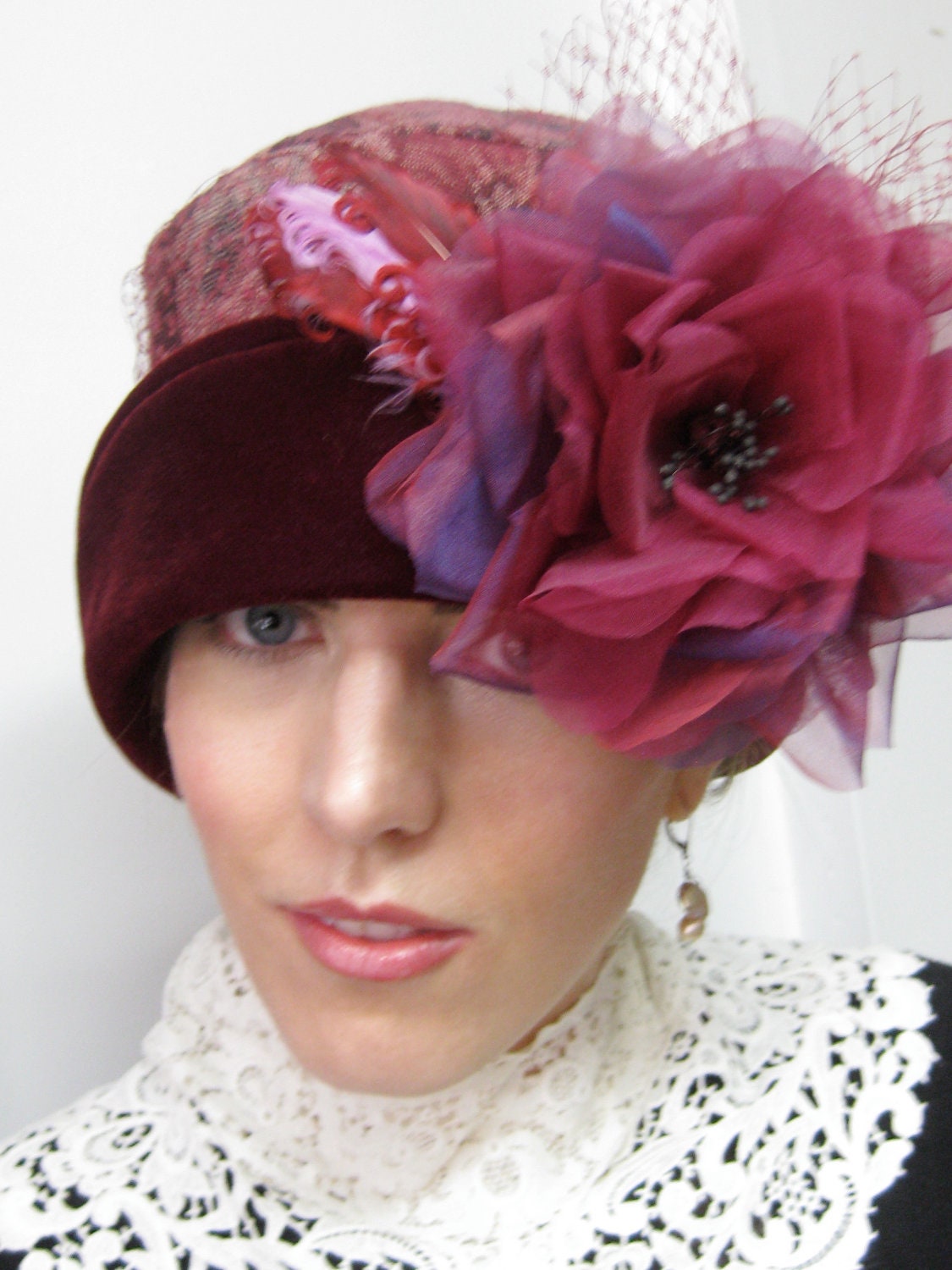 Maribeth Afternoon Tea Cloche