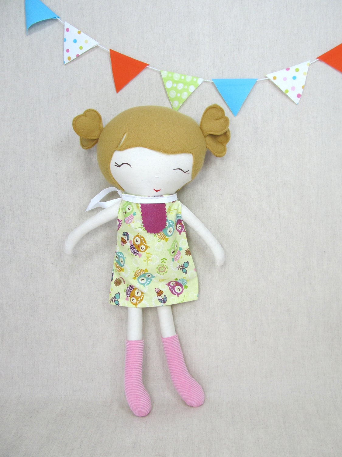 Sunshine  Doll - Vicki