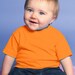 Reese Cup peanut butter cup onesie with bow and headband