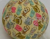 Balloon Ball as seen with Michelle Obama on Parenting.com - Cats