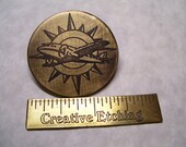 The Adventurer Pin