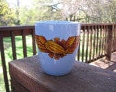 Winged Airship mug