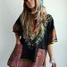 Bohemian Necklace, Art Necklace, Gypsy Necklace