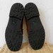 Vintage Oxford Loafers, 80's Brown Leather Tassel Oxfords Shoes/ 9M
