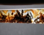 Trent Agate Cabochon Hand Cut ATR1