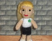 Sookie Stackhouse Doll  3"  True Blood Merlotte's