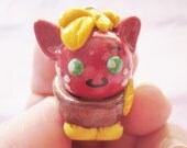 My Little Pony: Friendship is Magic Injured Big Macintosh Chibi Charm