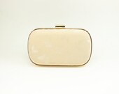 Bridal Clutch / Wedding Clutch / Silk Purse (Prima Box Clutch: Vintage Silk Kimono Clutch )