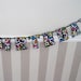 Cheetah Leopard Print HaPPY BiRTHDAY Banner - Spunky Rainbow Colors