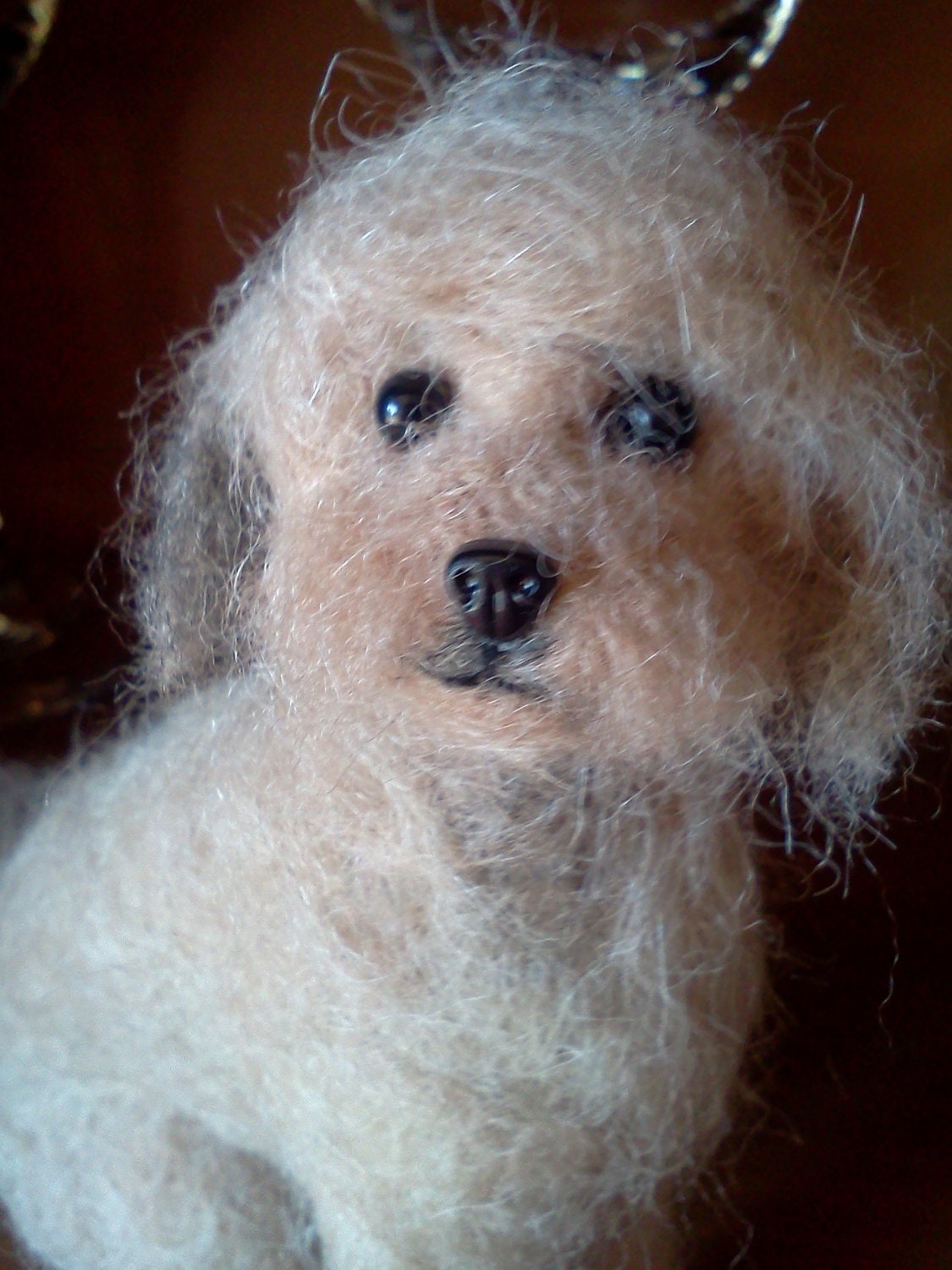 Custom Dog Sculpture