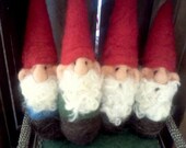 Needle Felted Gnome