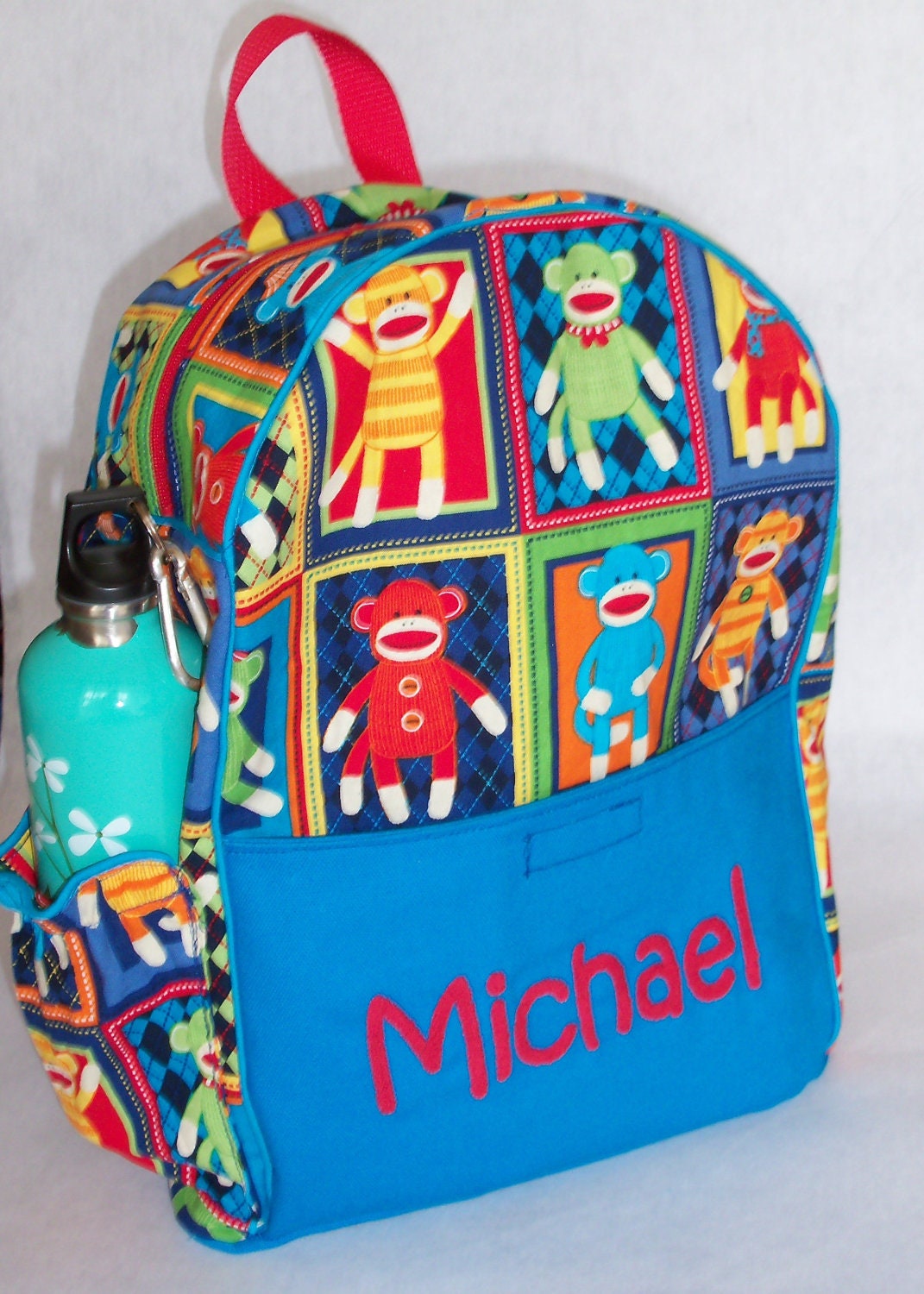 Kids/Toddler Backpack - Choose your fabric