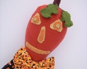 Mr. Jacko Lantern the Halloween Pumpkin Dude