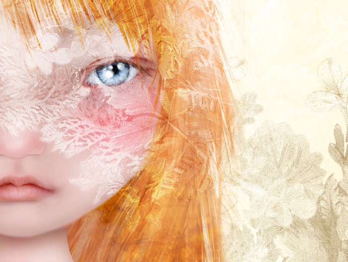 Danielle 5x7 Small Premium Hahnemuhle Giclee Fine Art Print