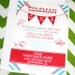 Dr. Seuss Printable Invite Package
