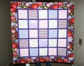 baby clothes quilt (25 items)