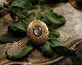 Nightshade Garden - natural solid perfume locket