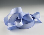 Ribbon Hanah Silk Satin 1" Wide  Wisteria  3 Yard Length