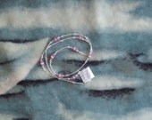 Mia very feminine necklace.