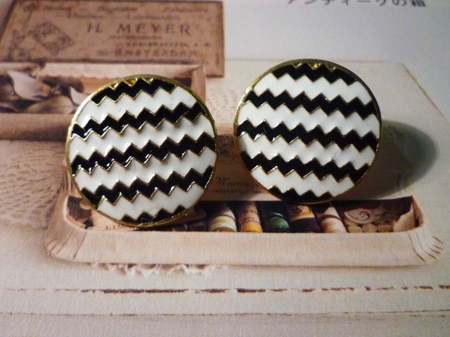 Zigzag Earrings