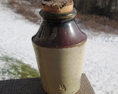 Splitfirepottery Collector Series Beer Bottle - Widemouth on sale