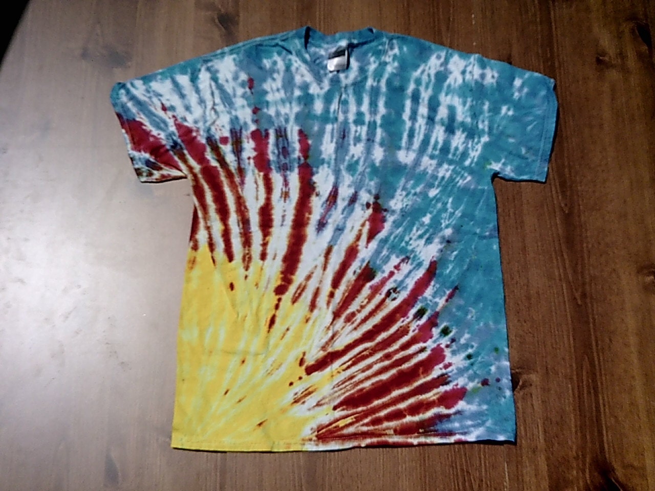 custom tie dye shirts australia