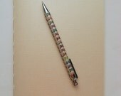 Pearly Rainbows Pastel A5 Journal Notebook