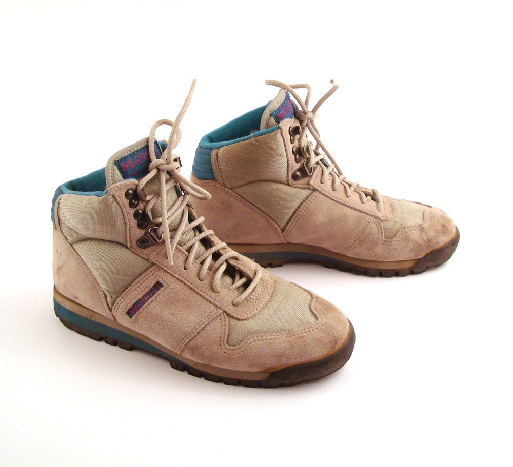 merrell vintage boots