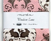 Windsor Lane Charm Pack - Bunny Hill - Moda Premium Cotton Quilting Squares