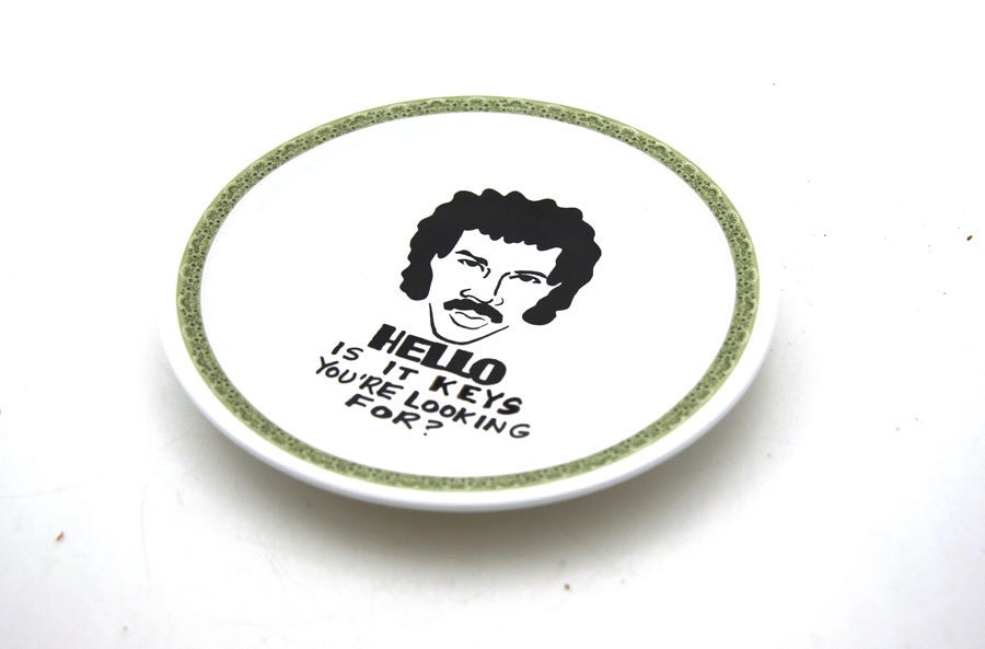 Lionel Richie Hello is it keys you're looking for Funny Gift