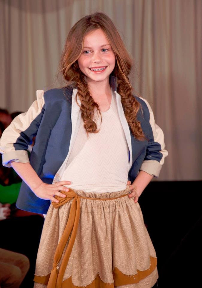 Pan - Layered Skirt - size 6/7 girls to Womens Medium