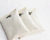 Reusable Laundry Sachets with Organic Lavender, Natural Cleaning, Dryer Sheet Alternative