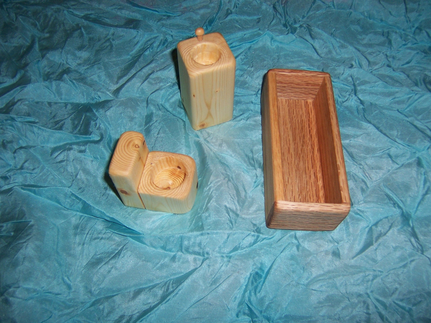 Bathroom Dollhouse Furniture Set