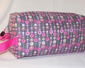 Bead Curtain Project Bag