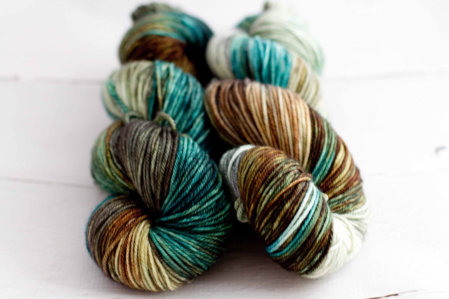 Superwash Merino DK 'quarry'