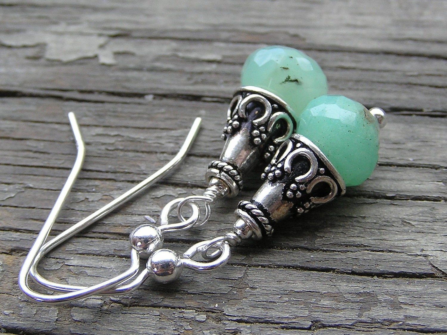 Irish Summer-Chrysoprase
