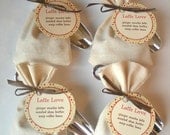 4 Thanks a Latte Shea Butter Coffee Bean Soap Gifts