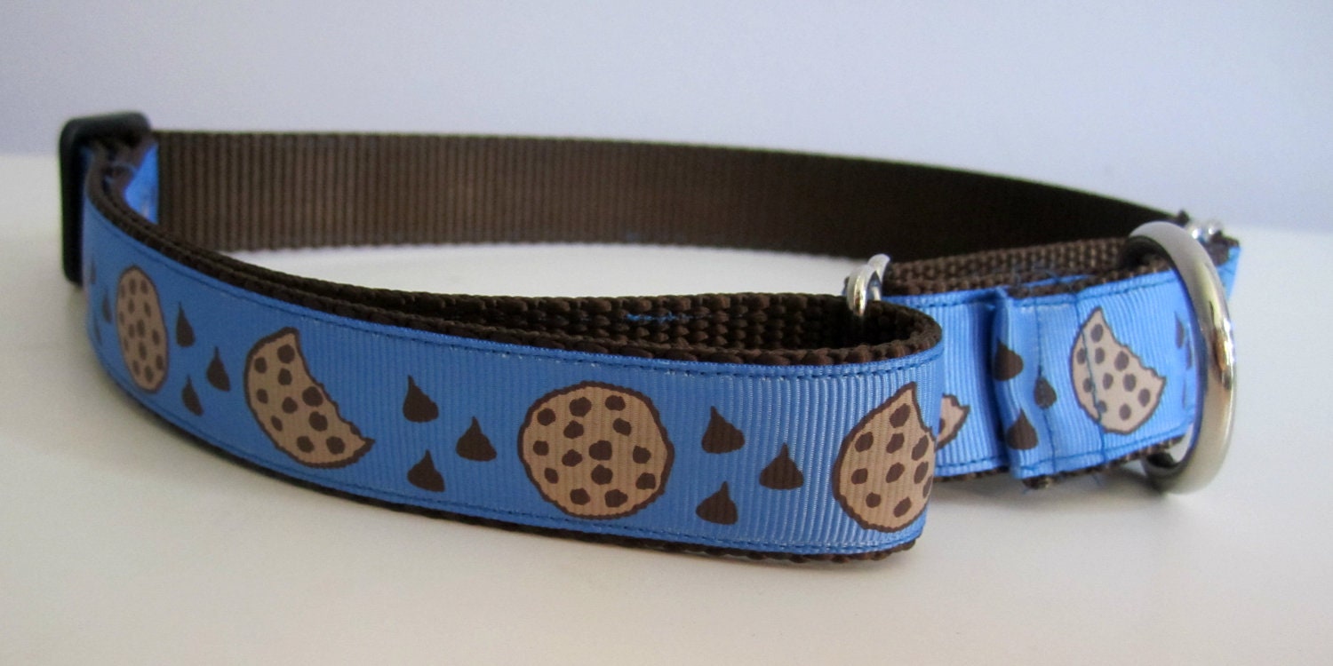Cookie Dog Collar