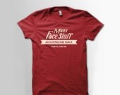 Man's Face Stuff Logo Shirt