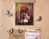 Fantasy Art Prints, Faerie Road, Postcard Prints Set of 10