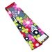 Padded Camera Strap Cover -- Cosmic Floral -- READY TO SHIP