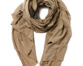 wabi-sabi shawl
