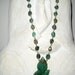 Eagle Necklace (Carved Eagle)
