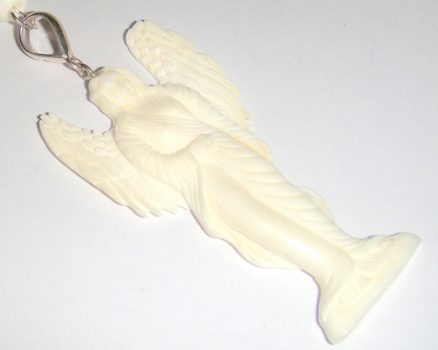 Angel in White
