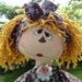 Annie Melody Ann doll pattern  214  ET