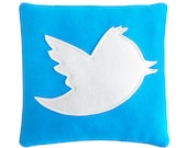 Anony Tweet Pillow